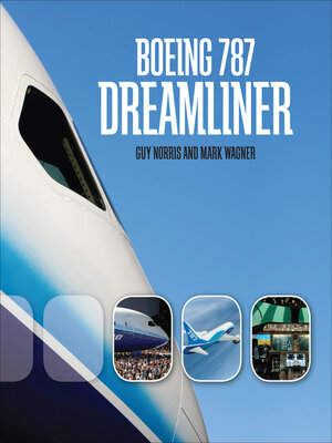 cover image of Boeing 787 Dreamliner